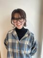 ヘアーアンドメイクトラスト(HAIR&MAKE TRUST) 五十嵐 ゆり
