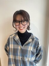 ヘアーアンドメイクトラスト(HAIR&MAKE TRUST) 五十嵐 ゆり