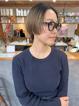 ハウディー(HOWDY) ショート