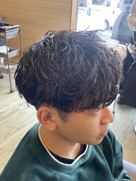 フォレスト ヒル Forest Hill by Genitore シャドーパーマ