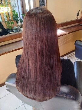 ジュエル(JEWEL) ウォームブラウン