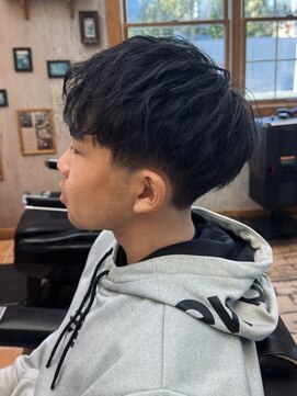 マイ ファースト(MY FIRST) ショートマッシュ