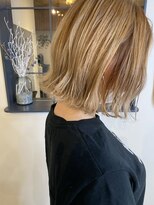 ブルーアンドカンパニー(BLUE&Co.)&nbsp;ベージュ