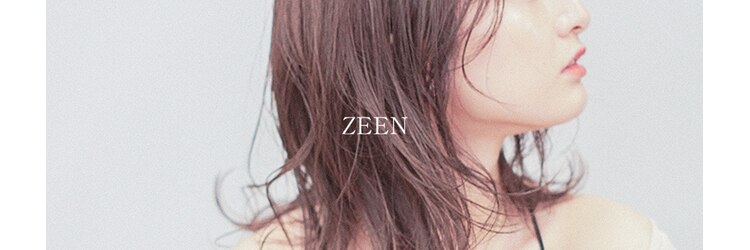 ゼン(ZEEN)のサロンヘッダー