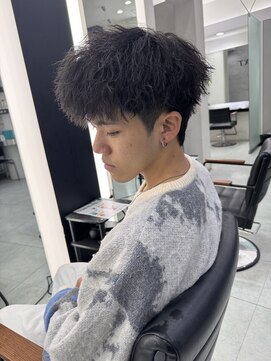 ネクスト 静岡店(NEXT) ツイストスパイラルパーマ