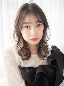 エイト ホワイト 札幌駅前店(EIGHT white) 大人可愛い20代30代/髪質改善/ブリーチ/レイヤーカット314