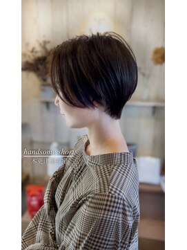 エルズ(L★s) ハンサムショート