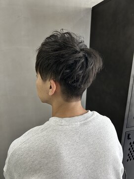 フェリア 松山(Feria) ショート　深田和也