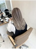 バレイヤージュ