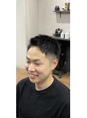 夏を先取りショートスタイル