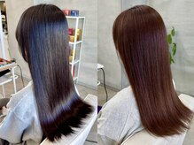 レヴィア(REVIA)の雰囲気（REVIAのトリートメント◎（一社/髪質改善/オージュア））
