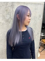 ヌエン 渋谷(NU/EN)&nbsp;パールラベンダー