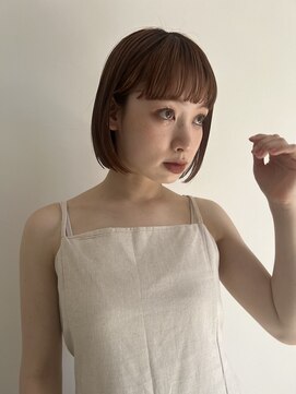 タップ(TAP) 金沢美容室/TAP/タップ/ボブ/ショートボブ/