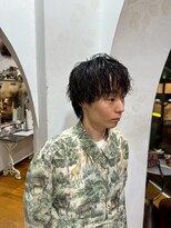 オブヘアージユウガオカ(Of HAIR Jiyugaoka) 【パーマ】