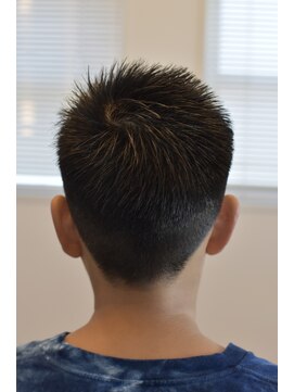 ヘアーズ マツシタ(Hairs MATUSITA) スタイル