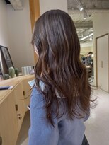 ニール シトロン 名古屋 伏見 丸の内(NEELU citron)&nbsp;【neelu_hachi】マロンベージュ