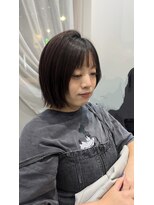 サンクチュアリ ウィズエデン 京橋店(Sanctuary with eden)&nbsp;ボブレイヤー