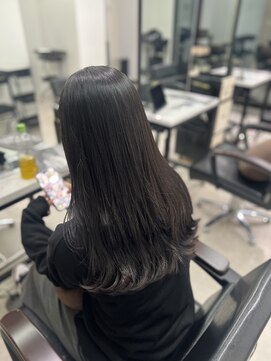 ガーデン タチカワ(garden tachikawa) 透明感カラー