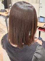 コーゾーギンザ 上野御徒町店(KOZO GINZA)&nbsp;縮毛矯正/素髪/艶髪/髪質改善/サラツヤストレート