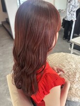 毎日のスタイリングが楽になるパーマスタイルがおすすめ(髪質改善/ケアブリーチ/酸性ストレート/白髪ぼかし