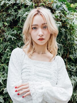 アッピアス 横浜(Appias) ハイトーンミディアムレイヤー