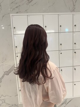 アヴァンスクロス あべのルシアス店(AVANCE.CROSS) 暖色カラー