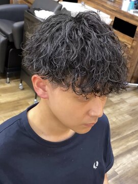クロト 福岡本店(KUROT) 波巻きパーマ