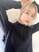 グリーン 登戸(green)&nbsp;【green登戸】切りっぱなしボブ