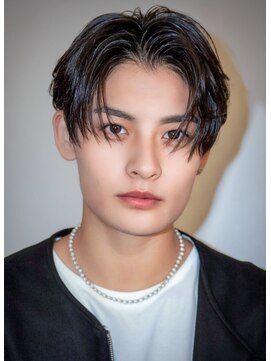 オーシャントーキョー 大阪(OCEAN TOKYO) 韓国カルマパーマニュアンスパーマシャドウパーマフェザーパーマ