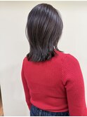 〈浅草 半個室〉ラベンダーグレージュ