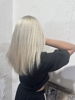 インディゴ ブルー 茂原店(INDIGO BLUE)&nbsp;ホワイトカラー