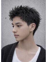 ゼロウーノ(ZER01) スパイキーショート