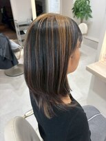 ルシエバイファブリック(Lucie by fabrique)&nbsp;ハイトーンカラー／ブリーチオンカラー