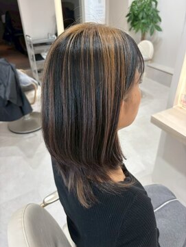 ルシエバイファブリック(Lucie by fabrique) ハイトーンカラー/ブリーチオンカラー