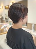 大人美シルエットショート【若江岩田駅】