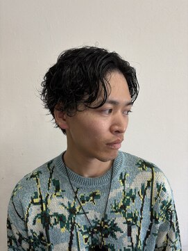 エヌ(N) スパイラルパーマ