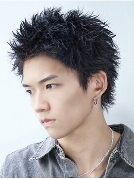 アイトーキョープラスシー 横浜(AI TOKYO+Sea) ルーズショート/アクティブショート/ルーズパーマ