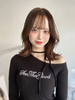 シー(SEA) 平成♪ブラウンカラー