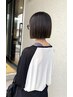 【綺麗な髪は頭皮から】カット+ヘッドスパ