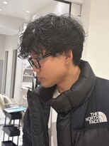 エレノア アネックス銀座(Eleanor)&nbsp;シャドウパーマ