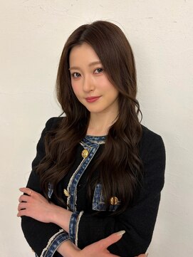 トラッキンアップザパス(TRUCKIN UP THE PATH) 透明感たっぷりモカベージュ