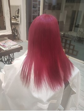レイフォート(RayeFort) チェリーピンク