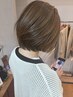 【お初めての方へ】髪のお悩み相談 + 骨格補正カット+パーソナルヘアケア
