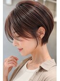 似合わせカット/美髪カラー白髪染め可/髪質改善トリートメント