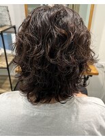 ヘアーデザイン ビバース(hair design vivarth)&nbsp;サーフカール［志木駅・新座駅]