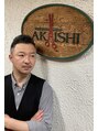 ヘアーメイクサロンアカイシ(hairmake salon AKAISHI)/岩見谷　真広