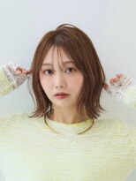 アンアミ オモテサンドウ ザ ツー(Un ami omotesando THE2)&nbsp;くびれボブ/レイヤーカット/ボブヘア/大人ヘア