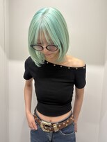 キオクエコ(KIOX eko) ミントカラー
