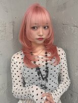 ユアーズヘア 池袋(youres hair) ケアブリーチで叶える透明感ハイトーンカラー×髪質改善