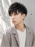 メンズカット+頭皮ケアスパ